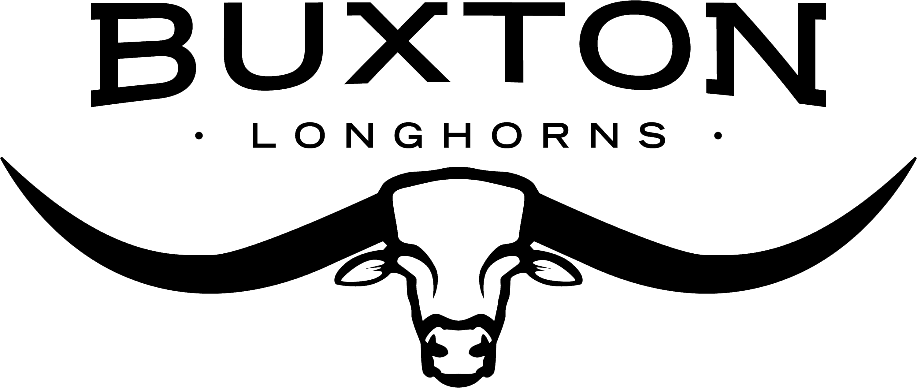 Buxton Longhorns Logo