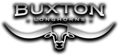Buxton Longhorns logo